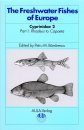 The Freshwater Fishes of Europe, Volume 5/I: Cyprinidae 2, Part I: Rhodeus to Capoeta