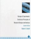 Statistical Principles of Research Design and Analysis