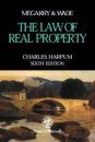 Law of Real Property
