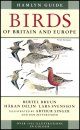 Hamlyn Guide to the Birds of Britain and Europe