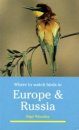 Where to Watch Birds in Europe and Russia