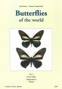 Butterflies of the World, Part 5: Papilionidae II: Battus