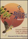 The Birds of Africa, Volume 4