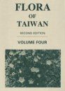Flora of Taiwan, Volume 4