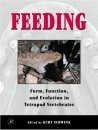 Feeding: Form, Function, and Evolution in Tetrapod Vertebrates