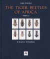 The Tiger Beetles of Africa: Volume 2: Coleoptera: Cicindelidae