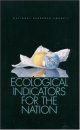 Ecological Indicators for the Nation
