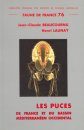 Faune de France, Volume 76: Les Puces (Siphonaptera) de France et du Bassin Méditerranéen Occidental