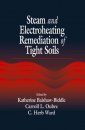 Steam and Electroheating Remediation of Tight Soils