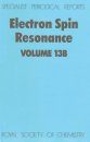 Electron Paramagnetic Resonance: Volume 13B
