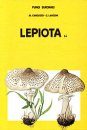 Fungi Europaei, Volume 4: Lepiota