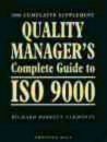 Quality Manager's Complete Guide to ISO 9000: 2000 Edition