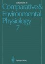 Advances in Comparative and Environmental Physiology. Volume 7