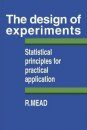 The Design of Experiments