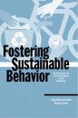 Fostering Sustainable Behaviour