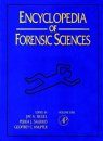 Encyclopedia of Forensic Sciences (3-Volume Set)