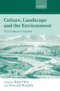 Culture, Landscapes, and the Environment