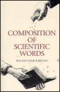 Composition of Scientific Words