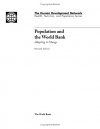 Population and the World Bank: Adapting to Change