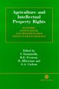 Agriculture, and Intellectual Property Rights