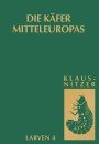 Die Käfer Mitteleuropas, Band L4: Polyphaga 3 [The Beetles of Central Europe, Volume L4: Polyphaga 3]