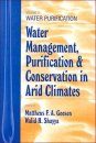 Water Management, Purification, and Conservation in Arid Climates, Volume 2: Water Purification