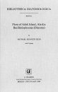 Bibliotheca Diatomologica, Volume 21: Flora of Adak Island, Alaska: Bacillariophyceae (Diatoms)