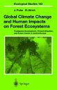 Global Climate Change and Human Impacts on Forest Ecosystems