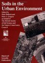 Soils in the Urban Environment