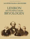 Lexikon Deutschsprachiger Bryologen [Lexicon of German-Speaking Bryologists]