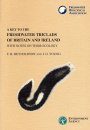 A Key to the Freshwater Triclads of Britain and Ireland