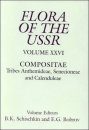 Flora of the USSR, Volume 26: Compositae: Tribes Anthemideae, Senecioneae and Calenduleae