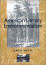 American Literary Environmentalism