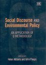 Social Discourse and Environmental Policy