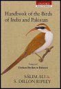 Handbook of the Birds of India and Pakistan, Volume 6