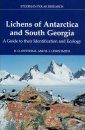 Lichens of Antarctica and South Georgia