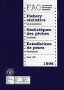 FAO Yearbook of Fishery Statistics, Volume 87: 1998