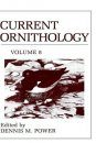 Current Ornithology, Volume 8