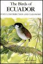 The Birds of Ecuador (2-Volume Set)
