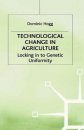 Technological Change in Agriculture