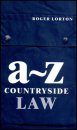 The A-Z of Countryside Law