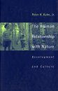 The Human Relationship with Nature