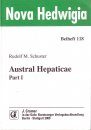 Austral Hepaticae, Part I