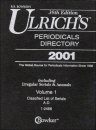 Ulrich's International Periodicals Directory 2001