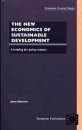 New Economics of Sustainable Development