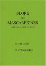 Flore des Mascareignes, Volume 69-79: Méliacées à Connaracées