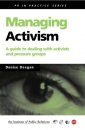 Managing Activism