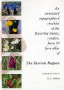 Annotated Topographical Checklist of the Flowering Plants, Conifers, Ferns and Fern Allies of the Burren Region