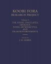Koobi Fora, Volume 3