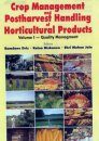 Crop Management and Postharvest Handling of Horticultural Products